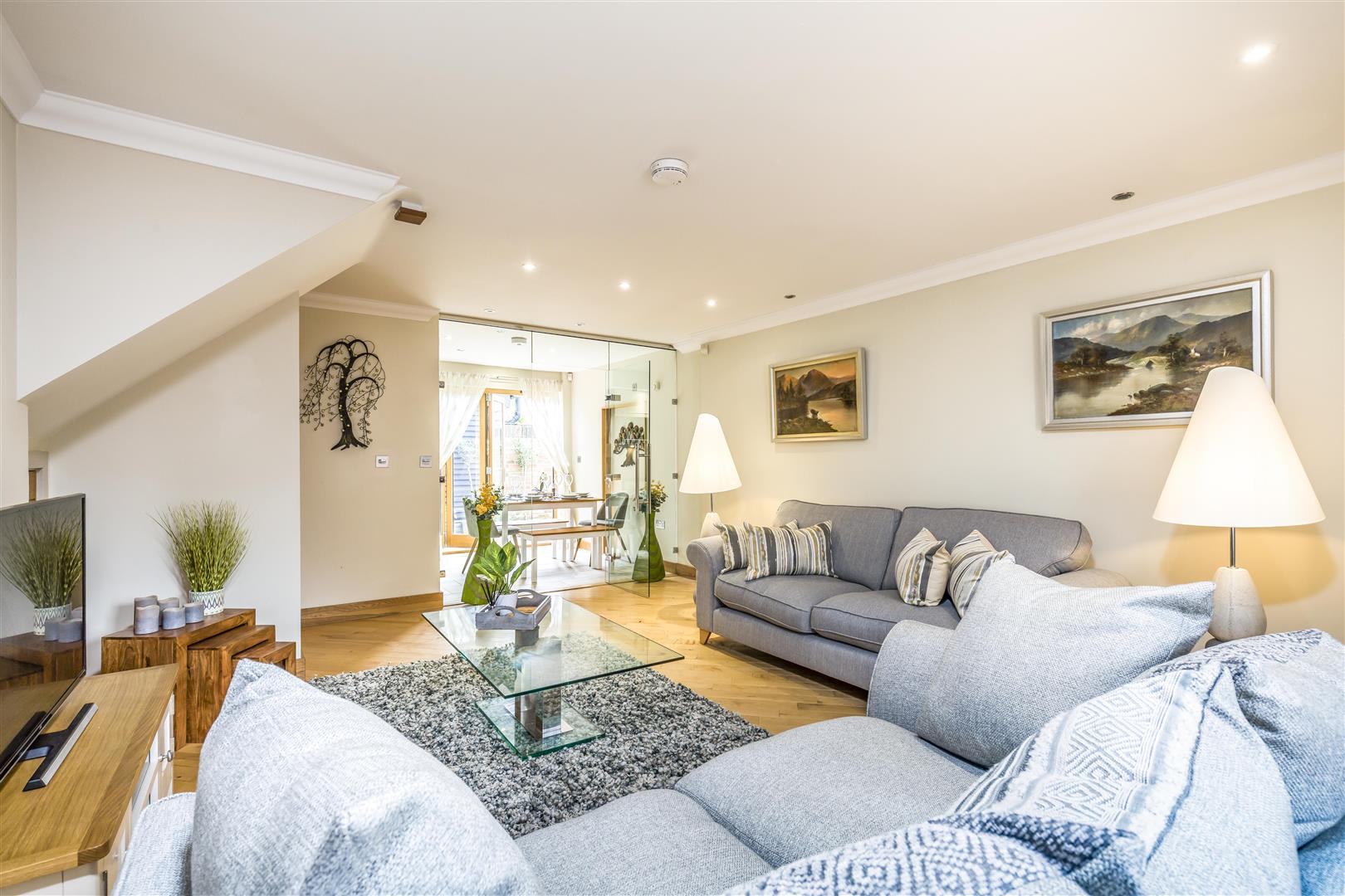 Main Road, Fishbourne Charles Peck